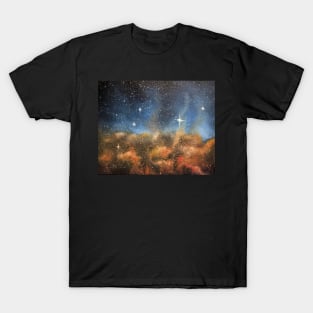 Cosmic Cliffs T-Shirt